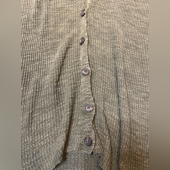 American Eagle Outfitters Green Cardigan - Picture 4 of 6